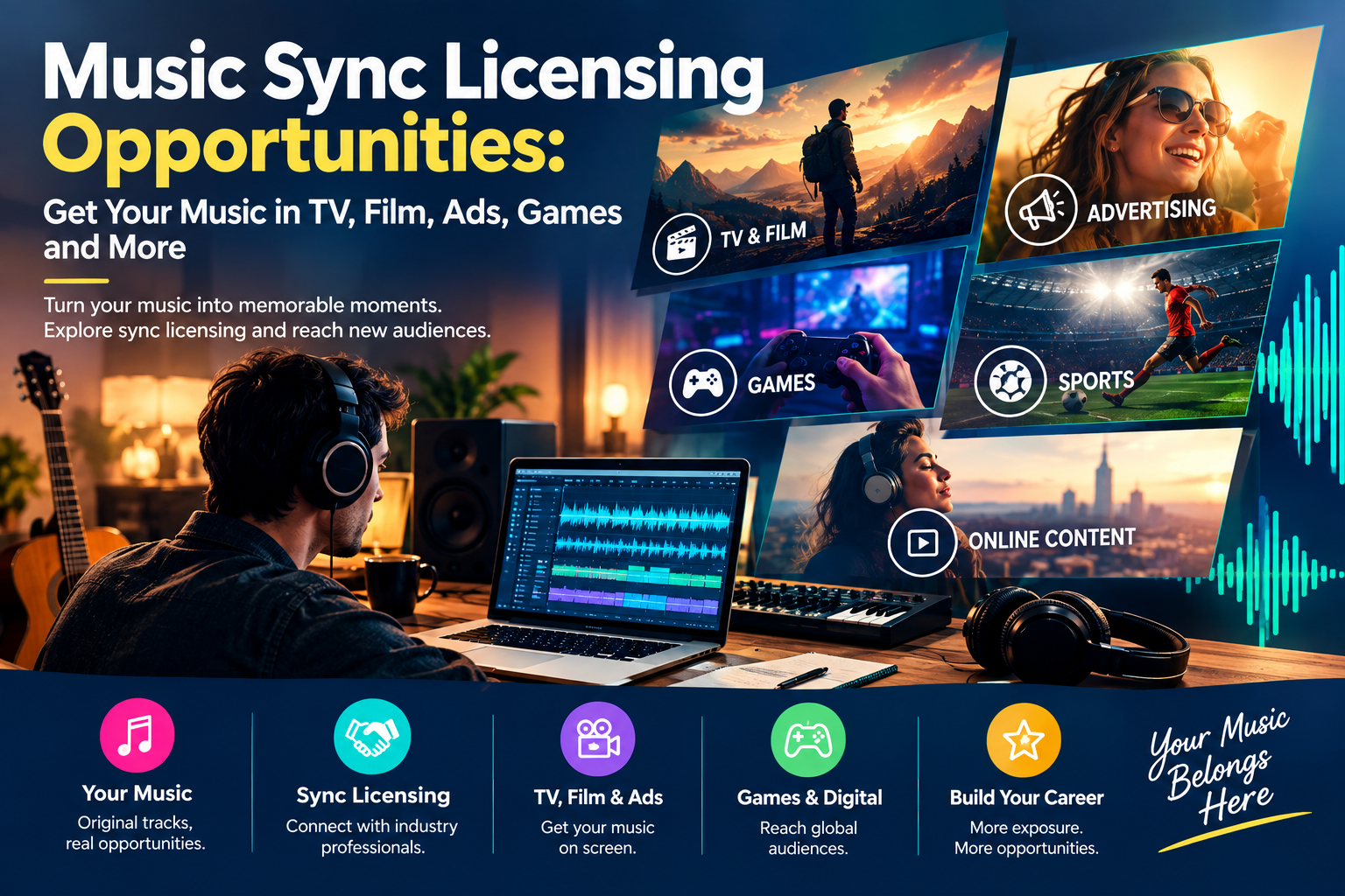 sync licensing