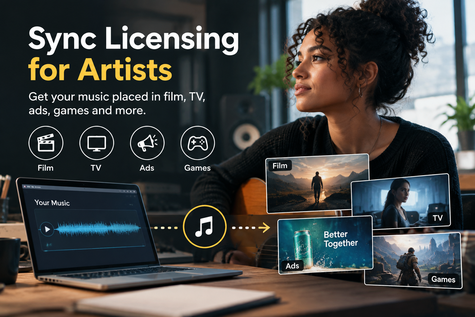 Sync Licensing Agent